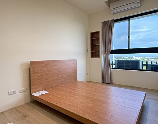 租好房找雅晴│松丹達麗全新二房二衛平車高樓層景觀美宅 - Image 7