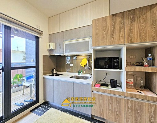 固豪👍美麗島站仁愛逸捷景觀2房 - Image 6