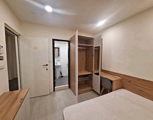 近靜宜弘光✨近中科機場✨包水✨專人垃圾處理✨分離式變頻冷氣機 - Image 3