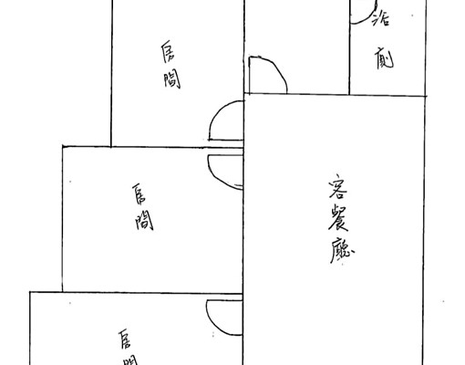 圓通路景安站❤️全新整修公寓三房陽台❤️全新衛浴❤️可貓 - Image 10