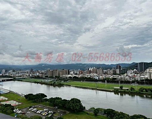 @cherry@河岸高樓層全新華廈~含平面車位~大蕎房屋 - Image 1