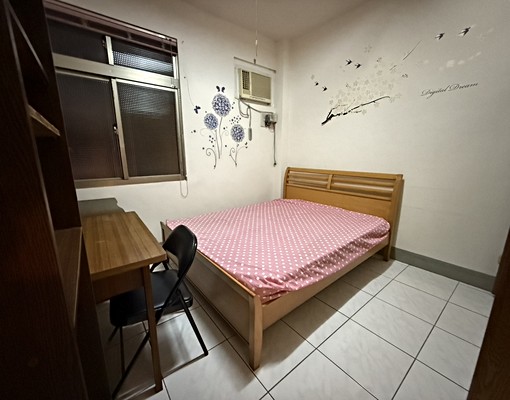 捷運府中站南雅夜市台藝大林家花園限女性有對外窗 - Image 1