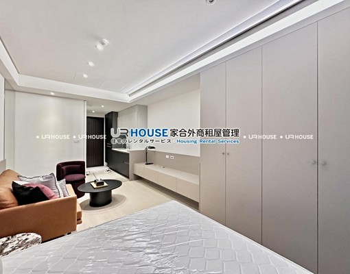 民權西路|自住精裝小資套房|高規社區 - Image 5