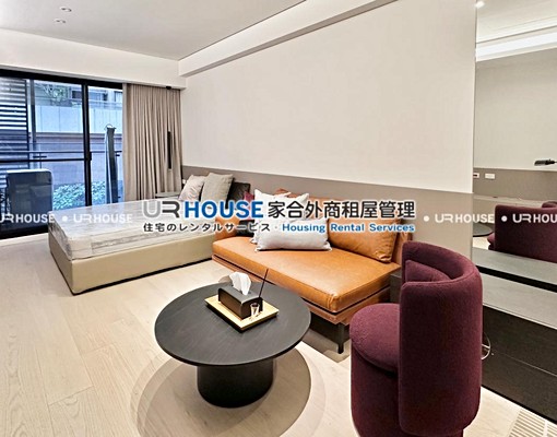 民權西路|自住精裝小資套房|高規社區 - Image 4