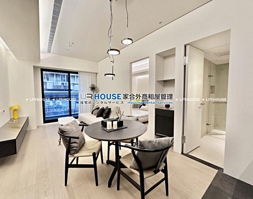 MRT民權西路｜自住高檔裝潢全新外商標配｜拎包入住 - Image 3