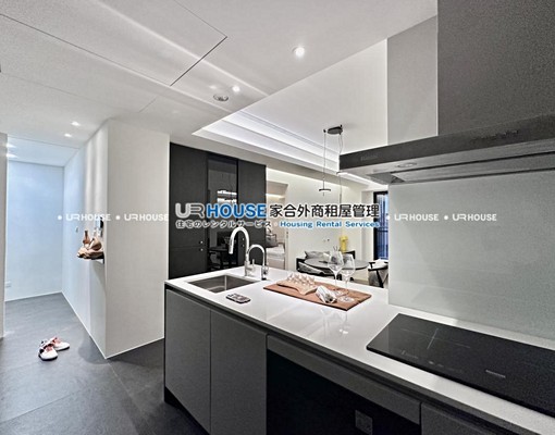 民權西路/北歐裝潢2房全新外商標配/拎包入住 - Image 5