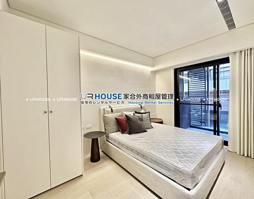 民權西路/北歐裝潢2房全新外商標配/拎包入住 - Image 11