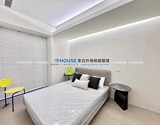 民權西路/北歐裝潢2房全新外商標配/拎包入住 - Image 8