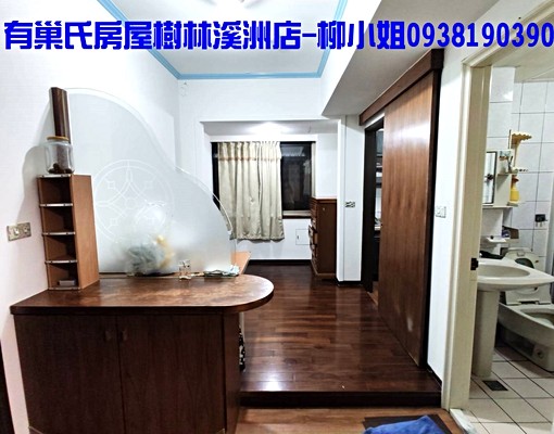 附家具家電🎀可租屋補助🎀溪洲國小2房【原3房】+平面車位 - Image 13