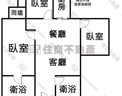 🍏觀海舒適三房美宅 - Image 13