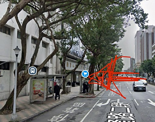 六張犁站旁室內平面停車位很大可停大車可放雜物 - Image 5