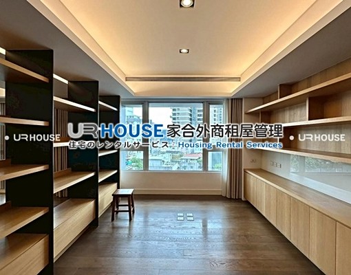天母豪宅聚落⁕戶數單純木質質感 - Image 3