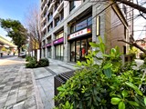 台中租屋,西屯租屋,店面出租,文華高中捷運站【巨陽文華悅】精緻裝潢美店面