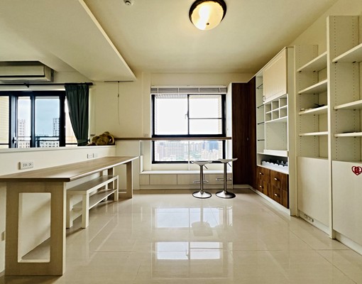 👑晴空匯三房改二房🎀視野讚🎀溫馨裝潢家電齊全 - Image 6