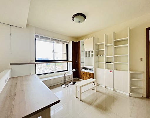 👑晴空匯三房改二房🎀視野讚🎀溫馨裝潢家電齊全 - Image 7