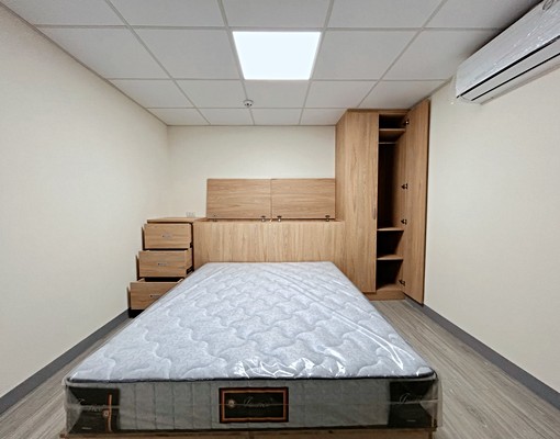 全新美裝潢4樓都已經出租剩5樓獨立套房1間 - Image 5