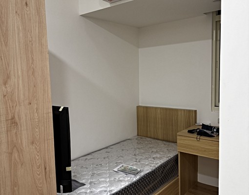 全新裝潢首租|通化夜市靜巷|磁扣門禁|生活機能佳|單人套房 - Image 2