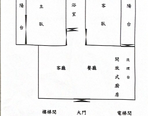整層住家、大坪林捷運站對面 - Image 7