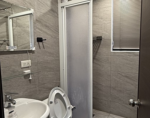 工業區全新套房👍電梯.垃圾統管全聯旁獨立洗衣機 - Image 8