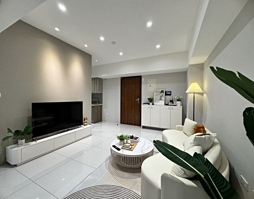 【龍鉅MYWA】2房平車|全新裝修|家具電全配|瑞隆商圈 - Image 1