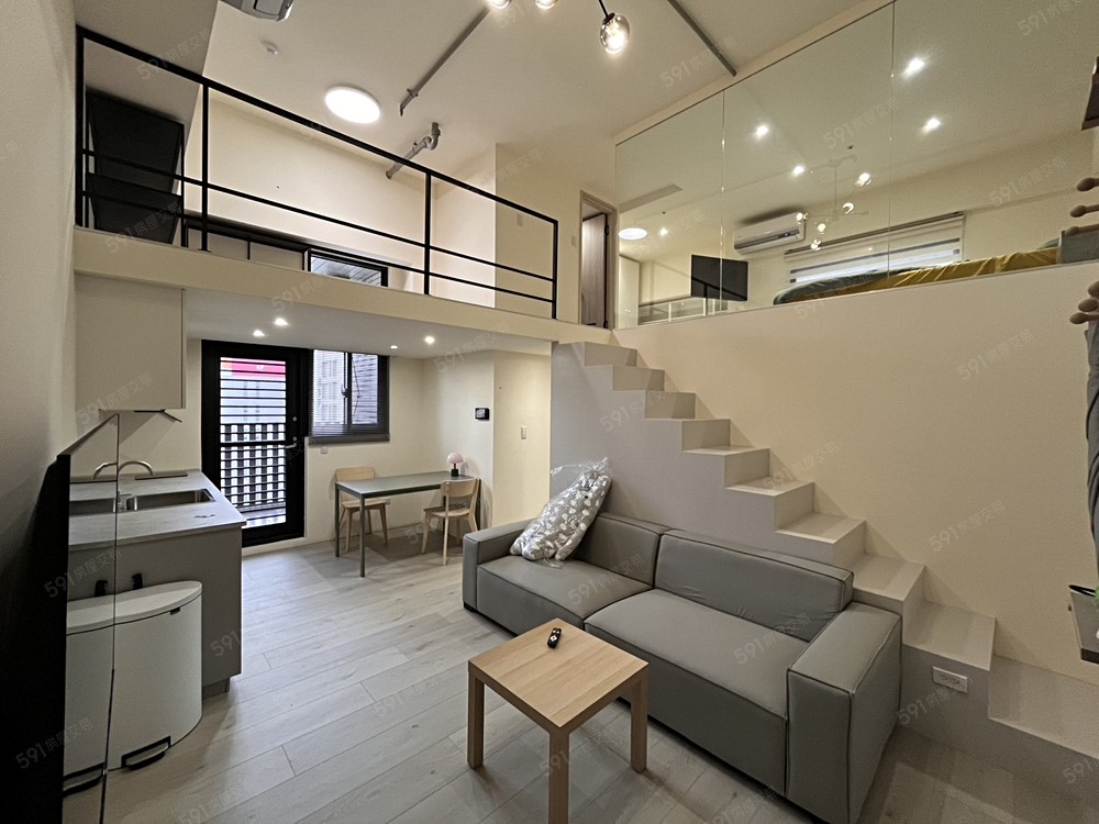 🔥文心愛悅｜🉑貓咪｜🏡3+1房租屋質感首選！ - Image 1