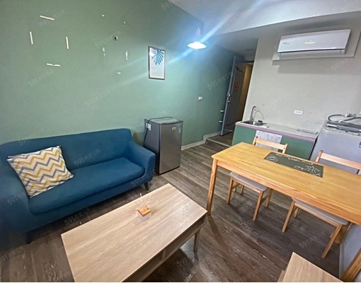 小薇租屋🍒近小檜溪🍒公寓一房一廳🍒採光通風佳🍒 - Image 1