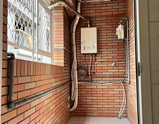 安靜宜居|金門街|3房2廳|附裝潢|平面汽機車位|邊間採光佳 - Image 6