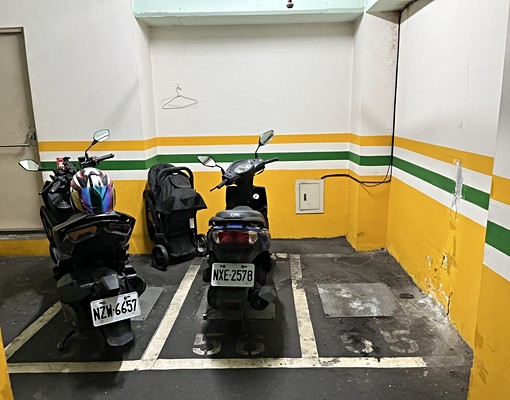 安靜宜居|金門街|3房2廳|附裝潢|平面汽機車位|邊間採光佳 - Image 8