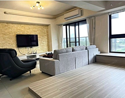 🏡青埔A18高鐵景觀3+1房-獨立雙車位(一卡皮箱入住) - Image 2