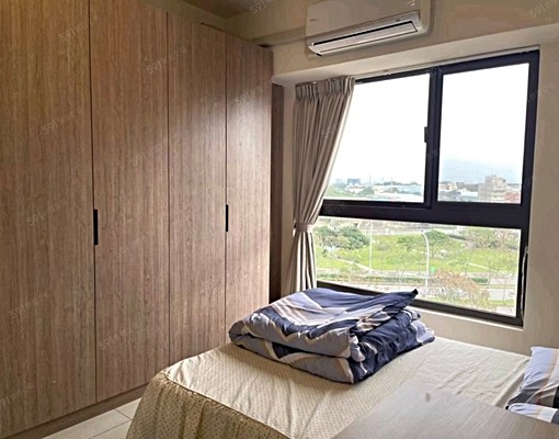 🏡青埔A18高鐵景觀3+1房-獨立雙車位(一卡皮箱入住) - Image 9