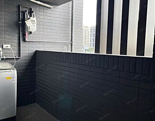 🏡青埔A18高鐵景觀3+1房-獨立雙車位(一卡皮箱入住) - Image 14
