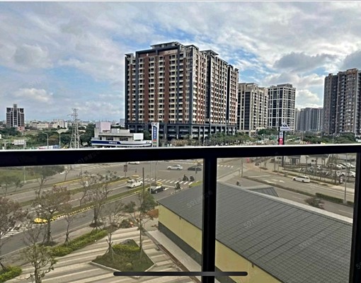 🏡青埔A18高鐵景觀3+1房-獨立雙車位(一卡皮箱入住) - Image 15