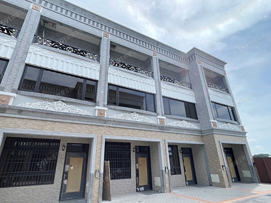 閤豐大吉利實景圖