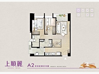 社區格局圖