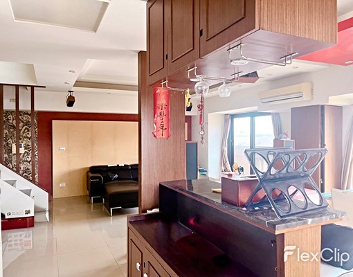 ⛩️近竹喜來登及享平方、高樓層樓中樓3房含車 - Image 3