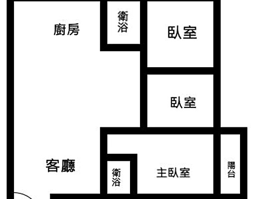 屏東．內埔三房平車｜一卡皮箱馬上入住｜22000元/月 - Image 12