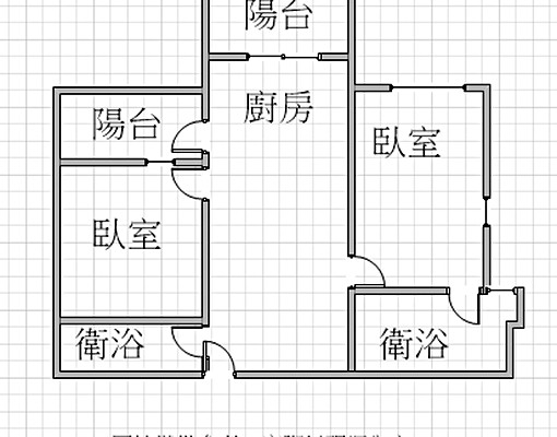 鳳山向森青|次頂樓永久景觀2房立即入住 - Image 15