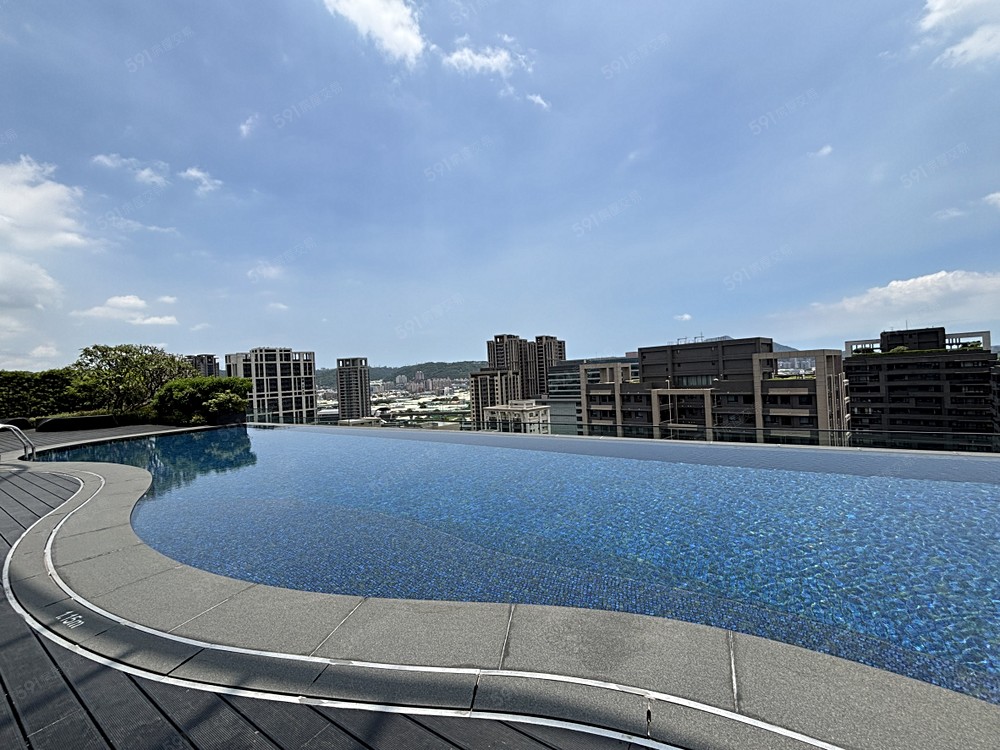 捷運百貨❤️高檔裝潢2房❤️拎包入住🔔Amy - Image 1