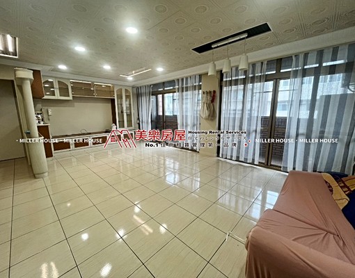 美樂*近行天宮*一層一戶*正三房*公寓四樓*採光好空間使用大 - Image 1