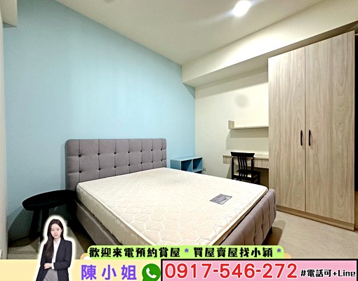 中友.中國醫🏆林鼎日光寓🏆邊間二房二衛!平車 - Image 10