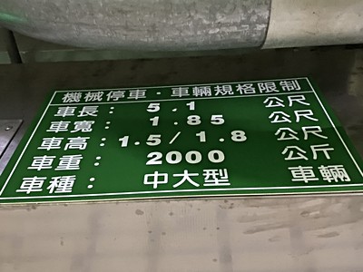 紐約紐約2個車位🚗可單買1個😍住商陳怡靜