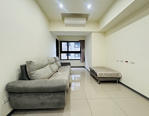 廿一社會住宅：海樂地全新方正2房含車位/可租補/可入戶籍 - Image 1