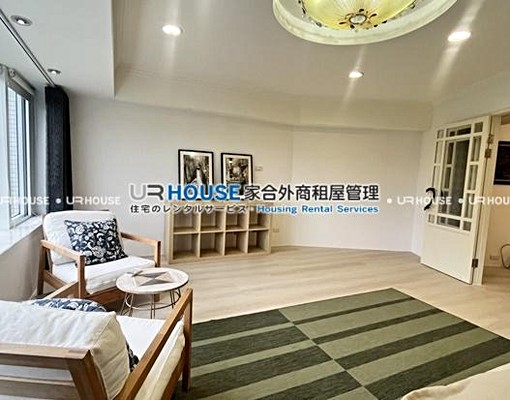 國父紀念館|面樹海採光3+1|絕佳便利大空間 - Image 1
