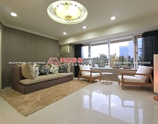 美樂*101世貿站*仁愛樹海*質感平面三房*雙衛浴*可貓 - Image 2