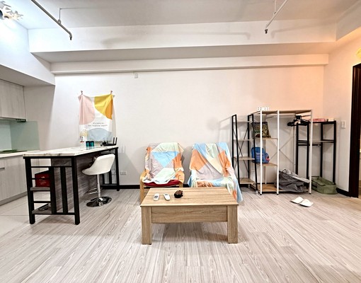 青埔聯上3Q。陽光高樓層全配1+1房車 - Image 2