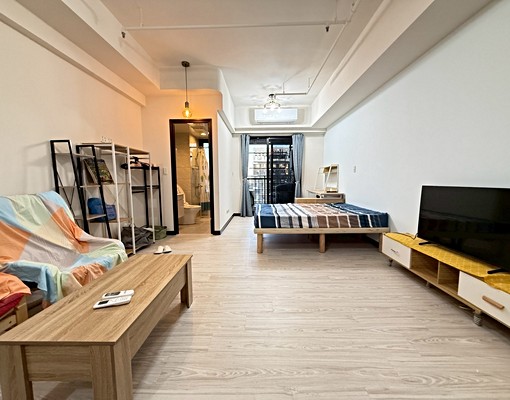 青埔聯上3Q。陽光高樓層全配1+1房車 - Image 5