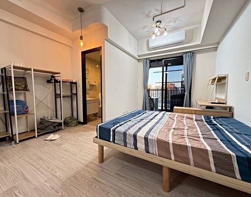 青埔聯上3Q。陽光高樓層全配1+1房車 - Image 9