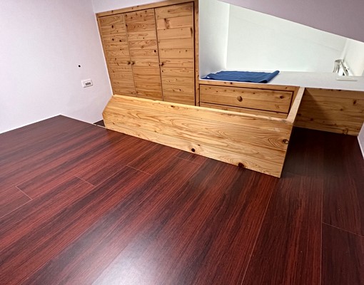 南科鄉村風廚具分離衛浴超大陽台 - Image 11