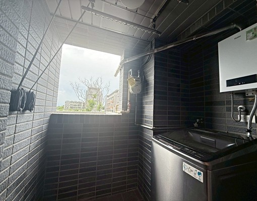 聯碩社會住宅草漯漂亮2房露臺車 - Image 9