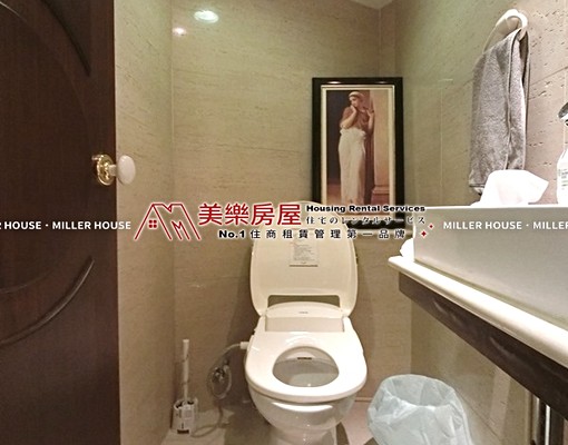 美樂*101世貿MRT*仁愛綠蔭信義新裝潢三房雙衛浴陽台可貓 - Image 14